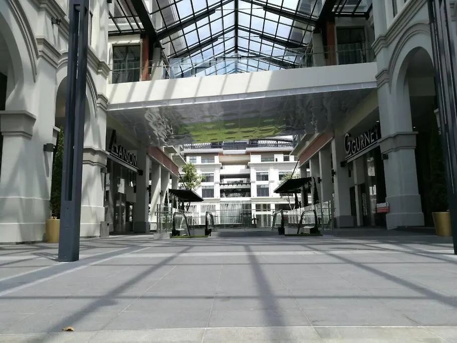 Plaza Arkadia Desa Parkcity Kl Kepong Kuala Lumpur 0*,  Malaysia