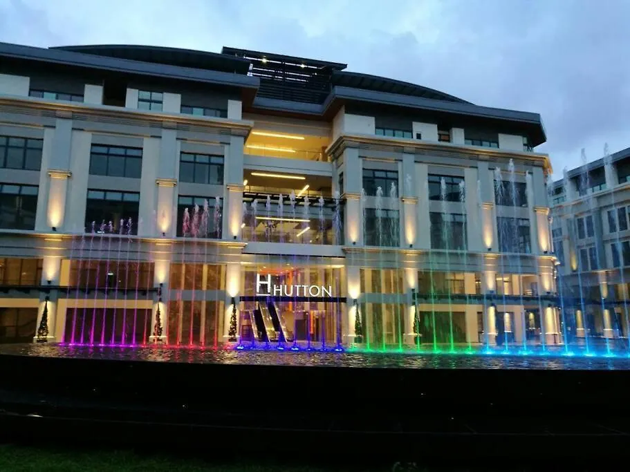 Apartment Plaza Arkadia Desa Parkcity Kl Kepong Kuala Lumpur Malaysia
