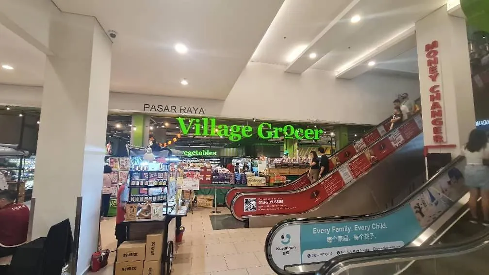 Plaza Arkadia Desa Parkcity Kl Kepong Kuala Lumpur
