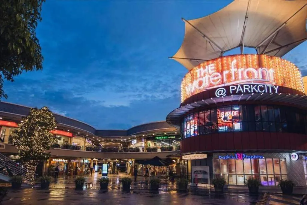 Plaza Arkadia Desa Parkcity Kl Kepong Kuala Lumpur 0*,  Malezja