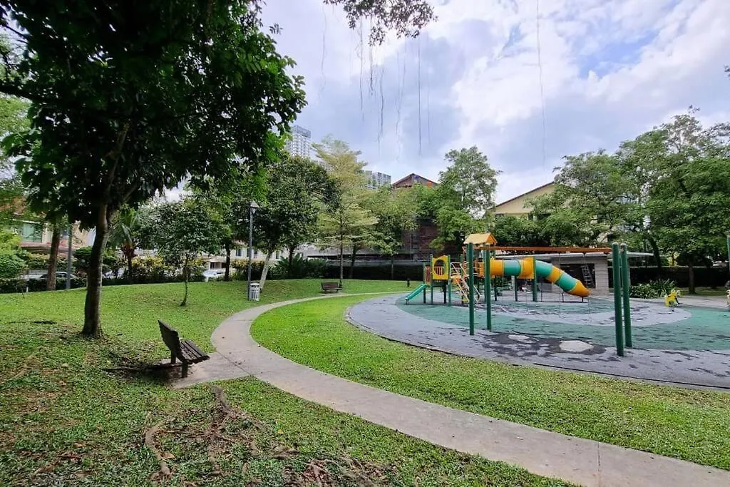 Apartament Plaza Arkadia Desa Parkcity Kl Kepong Kuala Lumpur Malezja