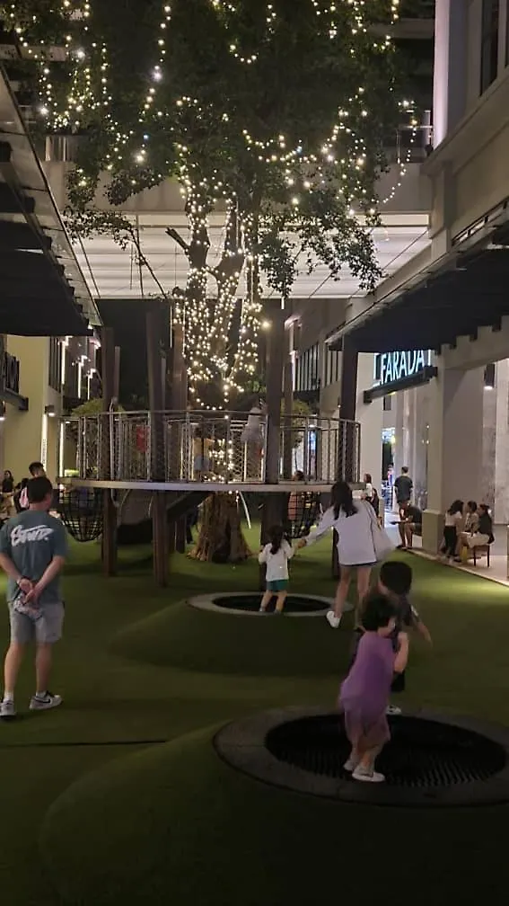 Plaza Arkadia Desa Parkcity Kl Kepong Kuala Lumpur Apartament