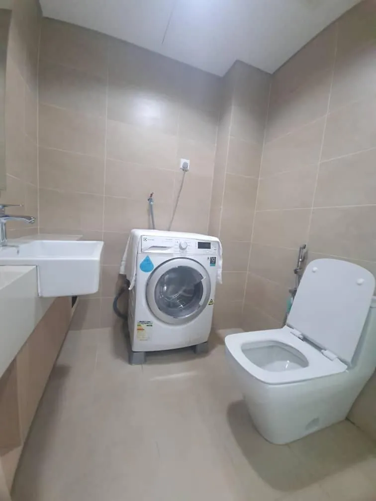 Apartament Plaza Arkadia Desa Parkcity Kl Kepong Kuala Lumpur Malezja