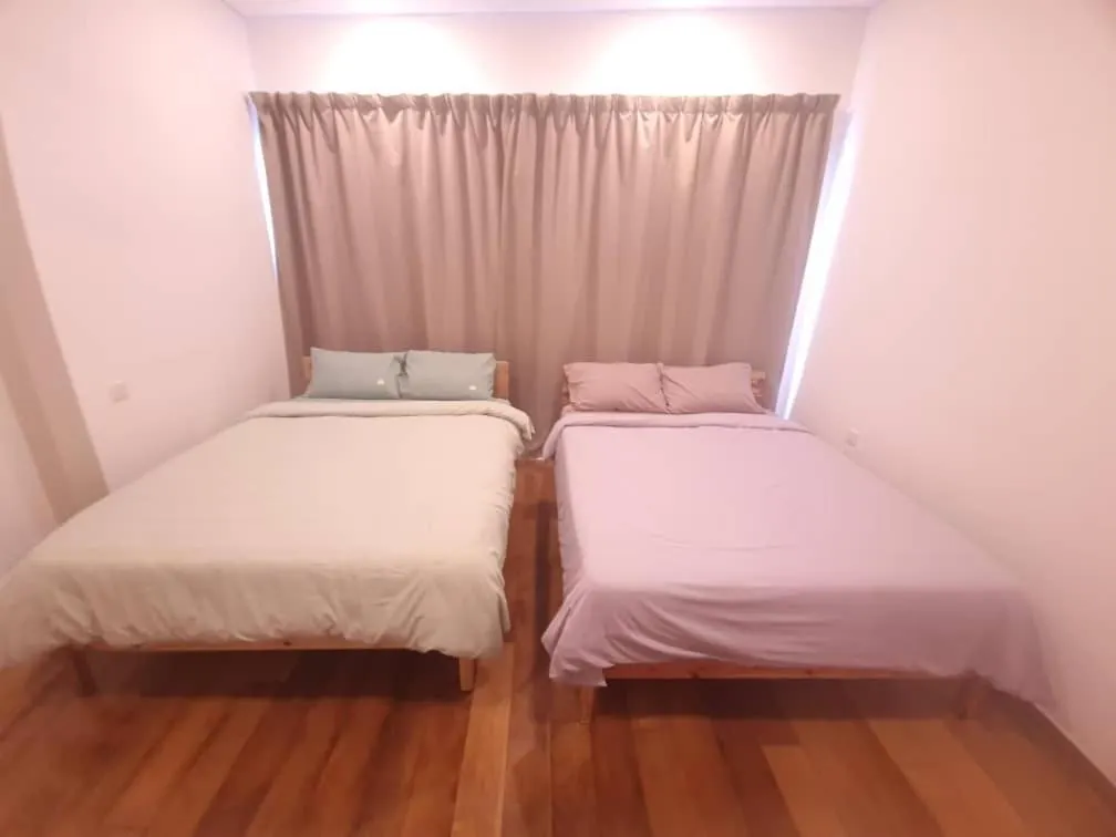 Apartament Plaza Arkadia Desa Parkcity Kl Kepong Kuala Lumpur